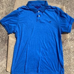 Blue Aeropostale Polo shirt